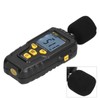 Multifunction Sound Level Meter Decibel Monitor Temperature Tester Environmental InstrumentKD850