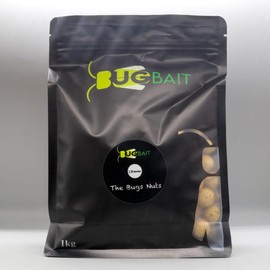 Bug Bait - The Bugs Nuts Boilies (Size 18 mm, 1 kg)