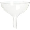 Green Pal PC Funnel, 4.7 inches (12 cm), Clear