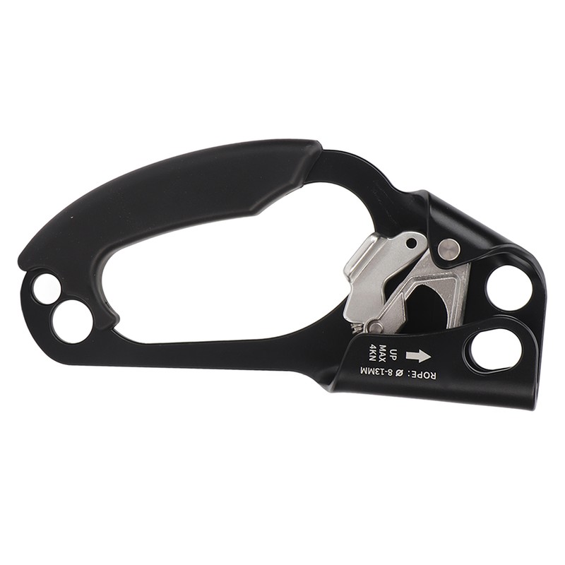Hand Ascender Stable Fixing Non Slip Strong Grip Spring Rope