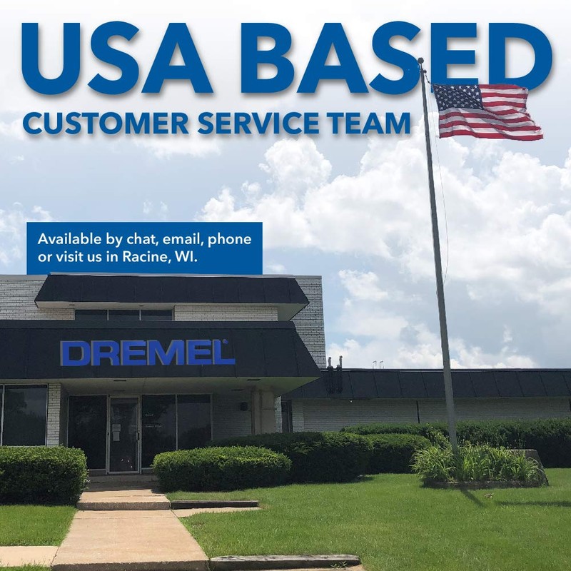 Dremel MM482 Universal Quick-Fit Wood & Metal Flush Cut Oscillating