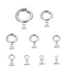 Zxglxinyao 900 PCS Stainless Steel Spring Lock Washer, Split Lock