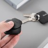 Nutale Pro Key Finder, 4 Pieces, White and Black, Bluetooth