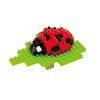 Nano Block Seven-spotted Lady Beetle