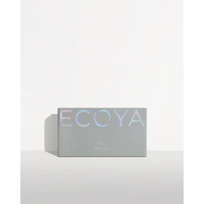 ECOYA Mini Gift Set - Sweet Pea & Jasmine
