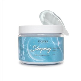 Eveever Sleeping Watermax Moisture Mask Pack Watermax + 10 mask packs / 이브에버 슬리핑 워터맥스 수분마스크팩 워터맥스+마스크팩10매