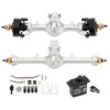 MEUS RACING 5mm ISO V2 SCX24 Axles with 3-Section CVD
