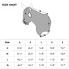 Gallopoff - Capucha elástica de caballo con capucha de licra