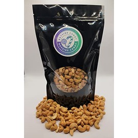 Bayside Candy Cashews (Roasted salted Cashews, 2LB)