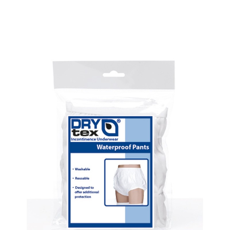 Chums Drytex Waterproof Brief White