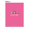 Kamiojapan Kirby Hoshi [Pocket File] 2 Pocket A4 Clear File