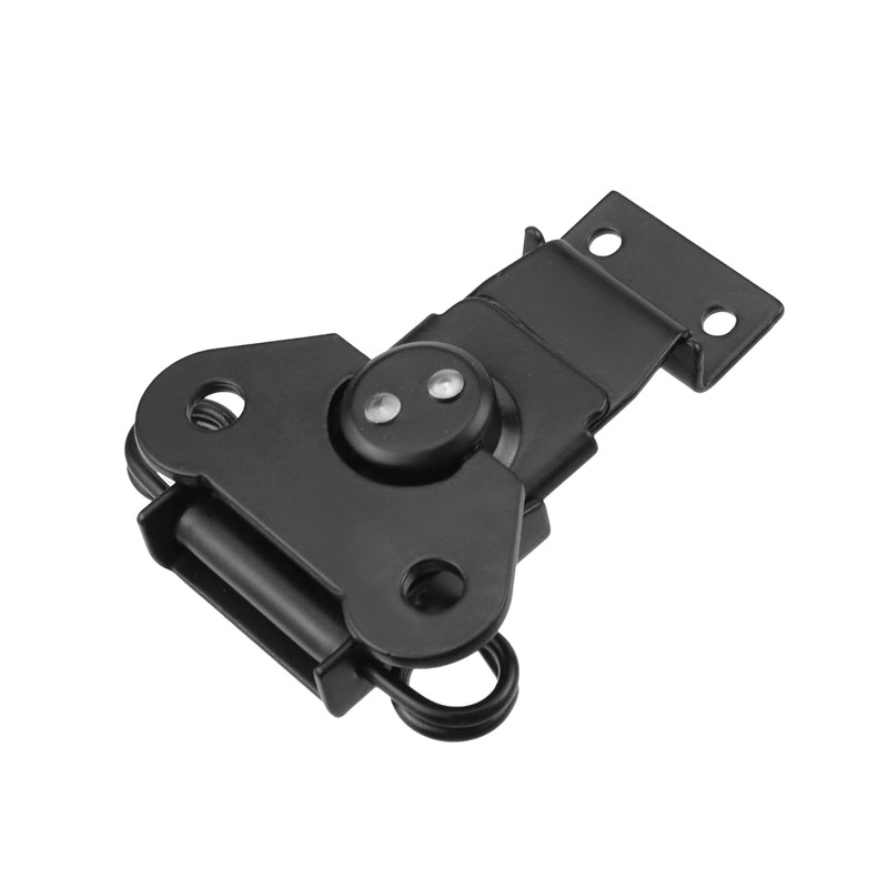 2-1/2 Inch Toggle Latch Clamp 4Pcs, Spring Loaded Draw Latch,