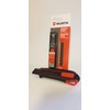 Wrth Wrth Cuttermesser Teppichmesser inkl. 3 Abbrechklingen und 10 zus?tzlichen Abbrechklingen, B00BQWBDHU