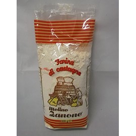 Molino Zanone Farina Dolce di Castagne Chestnut Flour - 17.06 oz