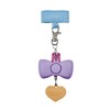 kutuwa Star Line Security Alarm Clip with Ribbon Notebook –