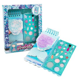 Nice Girabrilla Mermaid Make Up Pad Merchandising Ufficiale