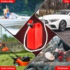 FPOWER Automatic Fuel Transfer Pump - AA Battery Powered, Gas