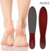 Amini 2 Amini Relaxing Foot Files (foot exfoliation) / 아미니 릴렉싱 풋 파일 (발 각질제거) 2개