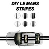 Arespark Gloss Black Vinyl Wrap, Cars Vinyl Film Tapes Kit