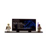 Brickcessories Display Stand for 75309 - Republic Gunship