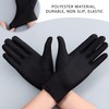 EHDWXVZM 1 x Men's Hat, 1 Pair of Finger Guards,