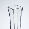 FOYER 2300121 Unbreakable Flower Base Polycarbonate, Stylish, Height 7.5 inches
