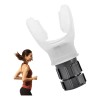 Herramienta De Respiración Portátil Para Un Entrenamiento Am Color Blanco