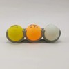 3D Cabin Table Tennis Stand for 3 Balls: Screw Mount: