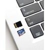 Netac 64GB Micro SD Card with Adapter, microSDXC UHS-I Flash