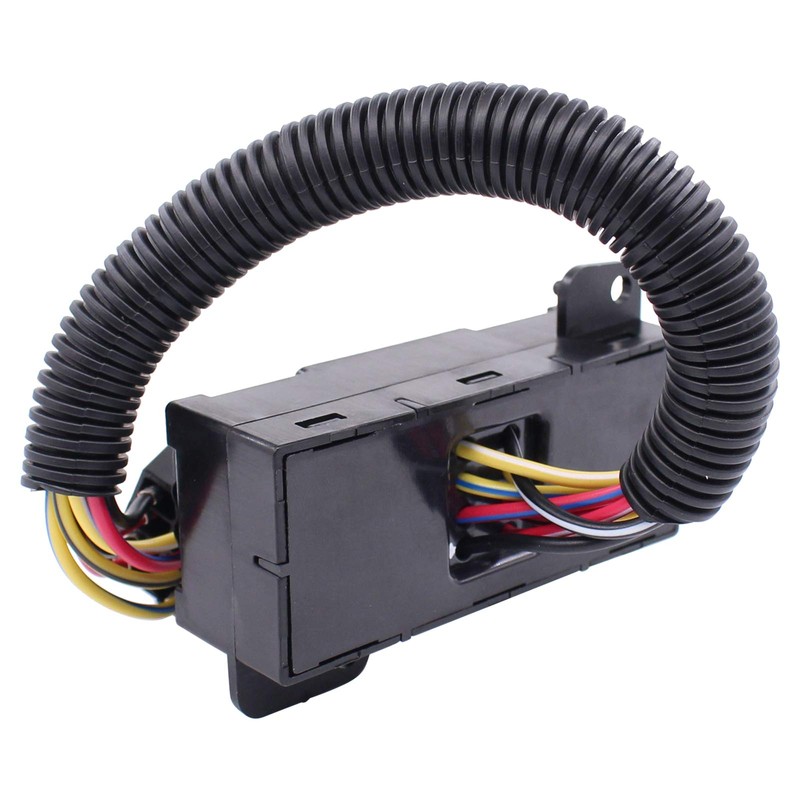 ApplianPar Front Driver Side Power Seat Switch for Mustang 1999-2004