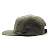 5 Panel Recycled Lambfield Classic Jockey Cap One Size, Green,