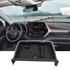 PIUGILH Center Navigation Screen Storage Box Compatible with Toyota Grand
