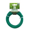 VFM - Garden Wire 20M Plastic Coated Gardening Tools Accessories