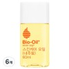 Bio-Oil Skin Care Oil Natural, 60ml, 6 pcs / 바이오오일 스킨케어 오일 내추럴, 60ml, 6개