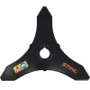 Stihl 4112 713 4100 25.4 mm/ 1" Brush Knife Steel