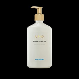 AHAVA Mineral Shower Gel 500ml - Limited Edition