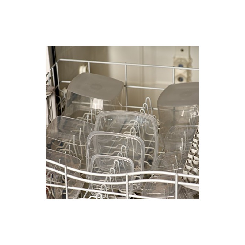 Clear Deli Food Storage Containers With Lids Tamper evident security