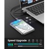 ORICO 2139C3-V1-CR 2.5 Inch HDD Case, USB C to SATA