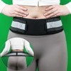 Gyorwst Lower Back Support Belt Sciatica Belt for Women Men,Postpartum