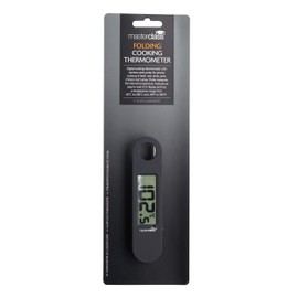 MasterClass Digital Meat Thermometer with Folding Probe