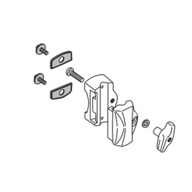 Leg Mount FTB-200/C for Export Floor Toms
