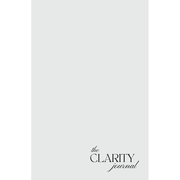 Original Daily Gratitude Journal for Happiness, Mindfulness, and Reflection -