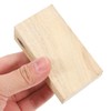 BESPORTBLE Essential 10pcs Wooden Handle Wedges Axe Wedge Splitting Axe