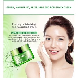 BIOAQUA Aloe Vera Cream 50 g