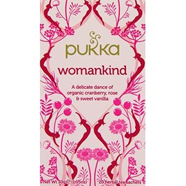 Pukka - Womankind Tea - 30g 20 Satchets