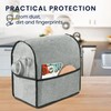 kwmobile Cover Compatible with KitchenAid 4,3-4,8 litre - Linen Case