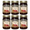 Dillman Farm Cherry Amaretto Preserves - Gluten-Free, Non-GMO, Corn Syrup