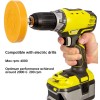2X Car Decal Remover Eraser Wheel For Remove 3M Glue