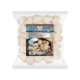 Barin Wareniki with Potatoes and Mushrooms, 500 g TK