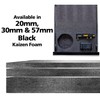 Fastcap Kaizen Foam 20Mm (7/8") Black
